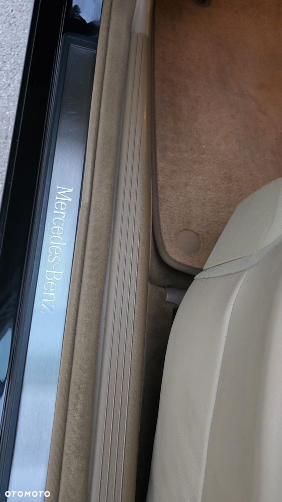 Mercedes-Benz Klasa E 500 Elegance - 20