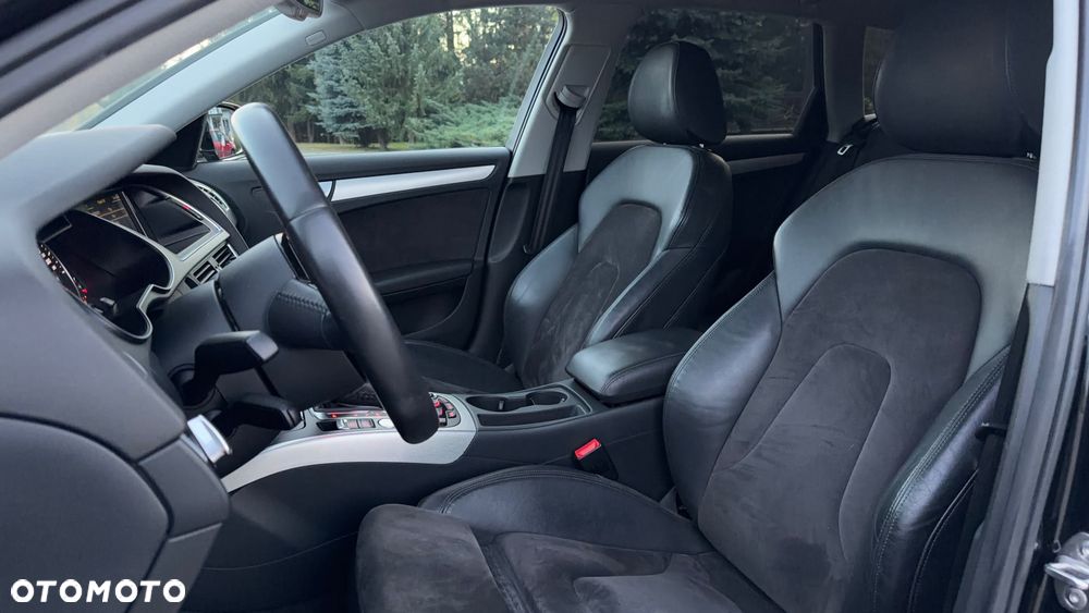 Audi A4 Avant 2.0 TDI DPF quattro S tronic S line Sportpaket - 38