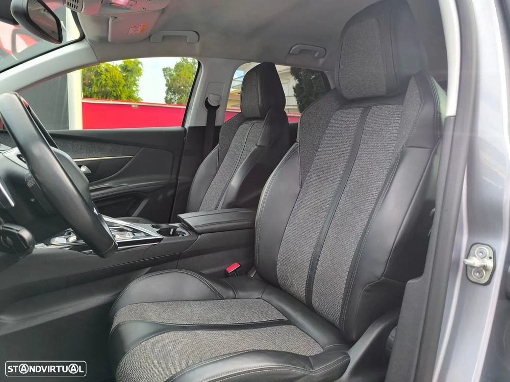 Peugeot 3008 BlueHDi 120 Stop & Start EAT6 Allure - 25