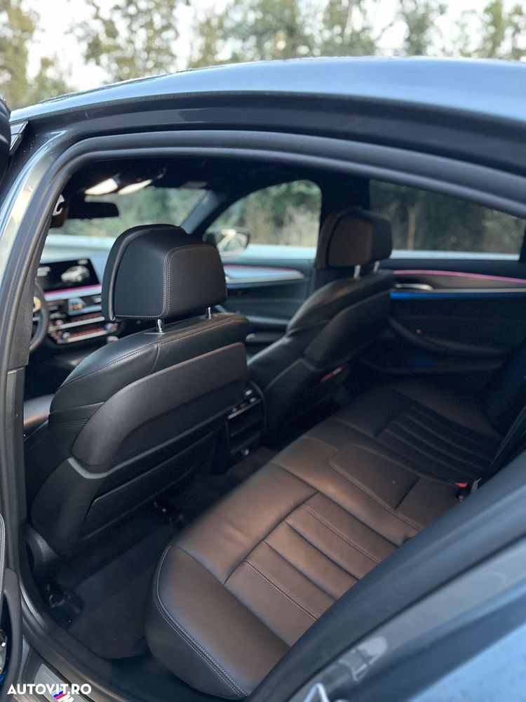 BMW Seria 5 530e AT PHEV - 13