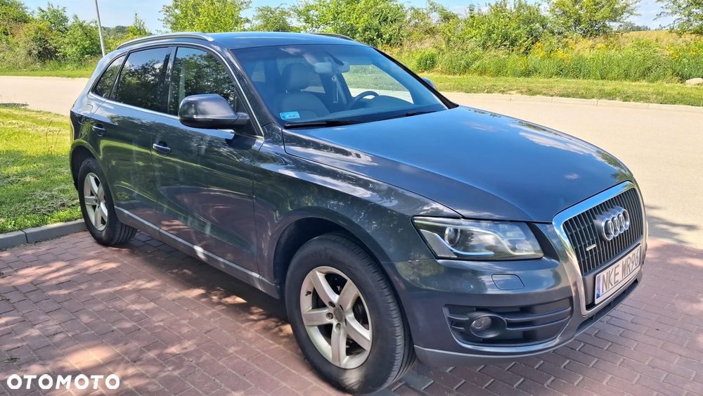 Audi Q5 2.0 TDI Quattro - 10