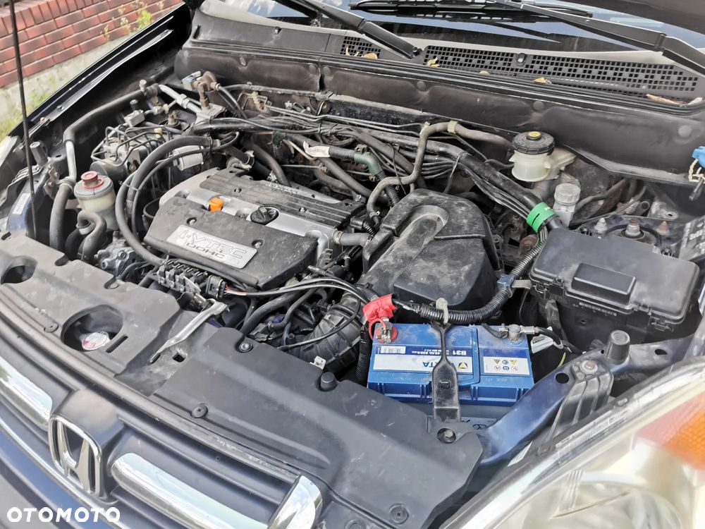 Honda CR-V 2.0 LS - 4