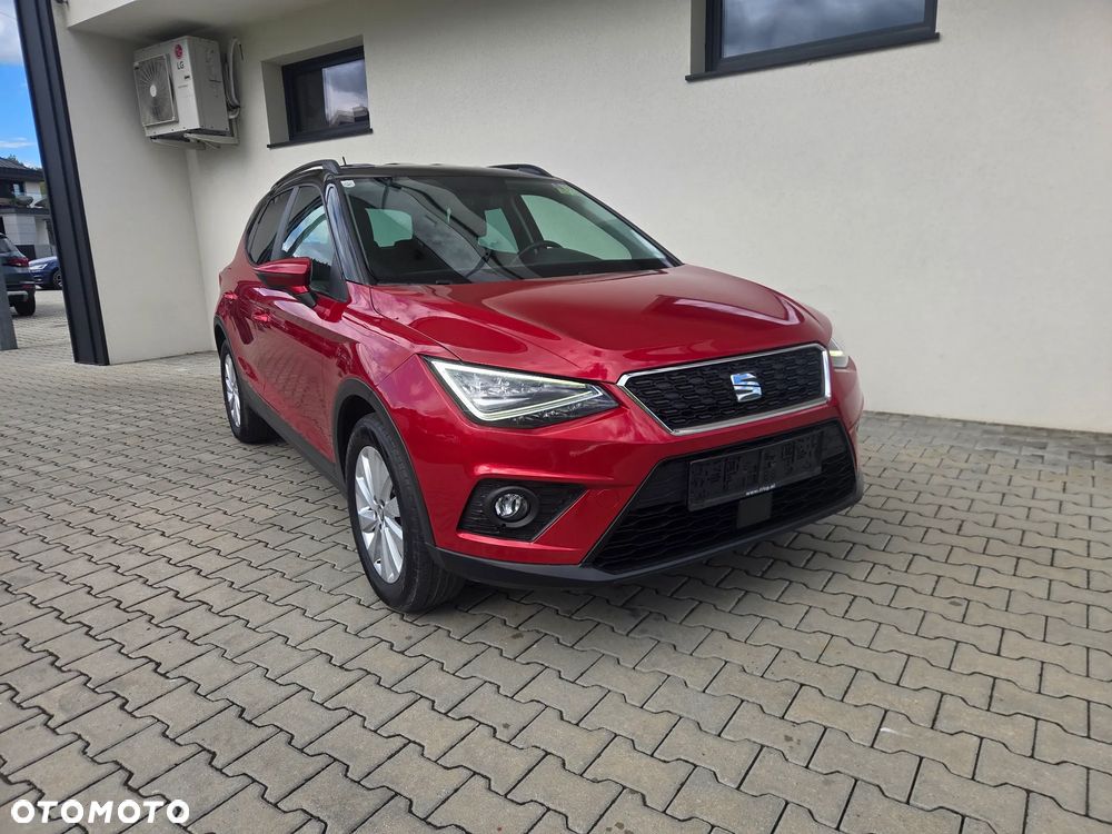 Seat Arona - 1