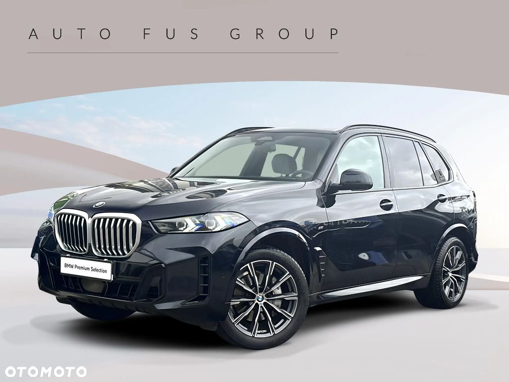 BMW X5 xDrive30d mHEV sport - 2