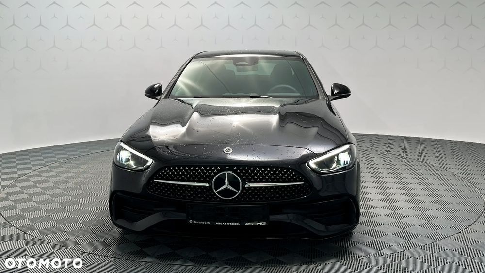 Mercedes-Benz Klasa C 200 d mHEV AMG - 7