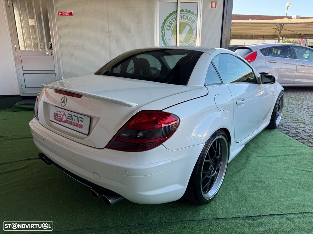 Mercedes-Benz SLK 200 K - 9