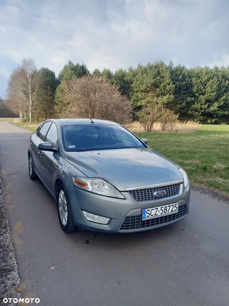 Ford Mondeo 2.0 TDCi Titanium - 4