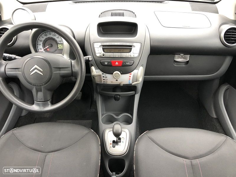 Citroën C1 1.0 SX Airdream CMP5 - 10