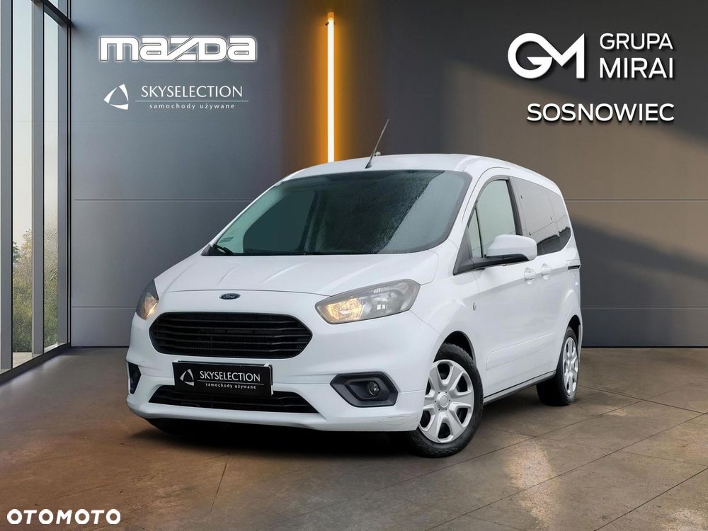 Ford Tourneo Courier 1.0 EcoBoost Trend - 2