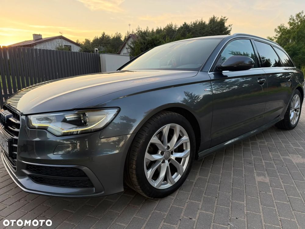 Audi A6 Avant 2.0 TDI DPF - 1