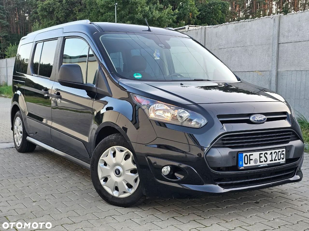 Ford Tourneo Connect - 1
