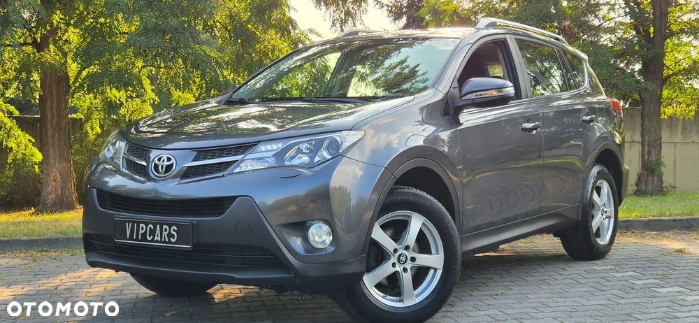 Toyota RAV4 2.0 D-4D Premium - 2