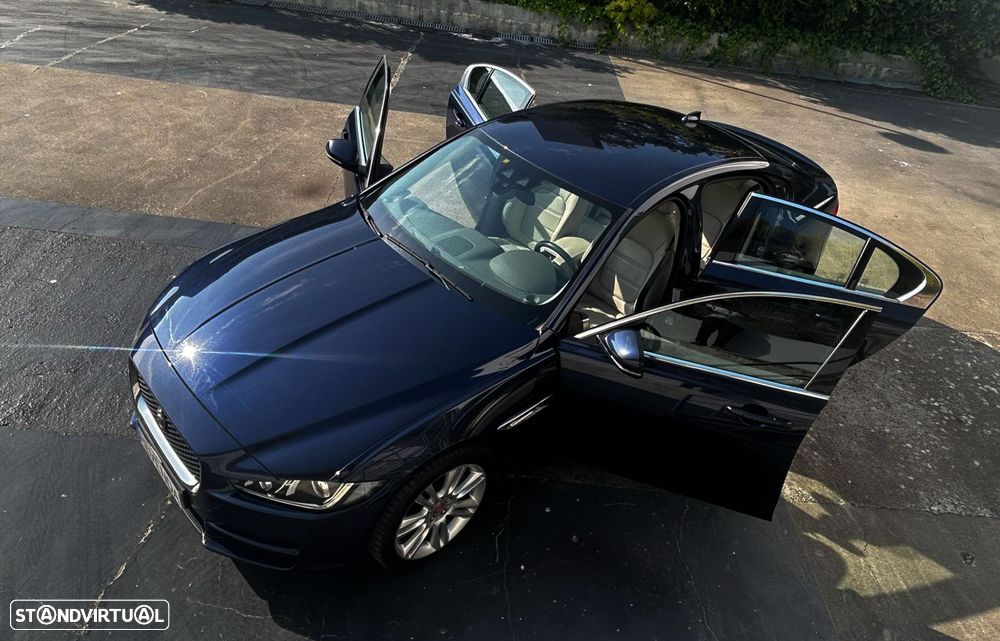 Jaguar XE 20d Aut. Prestige - 19