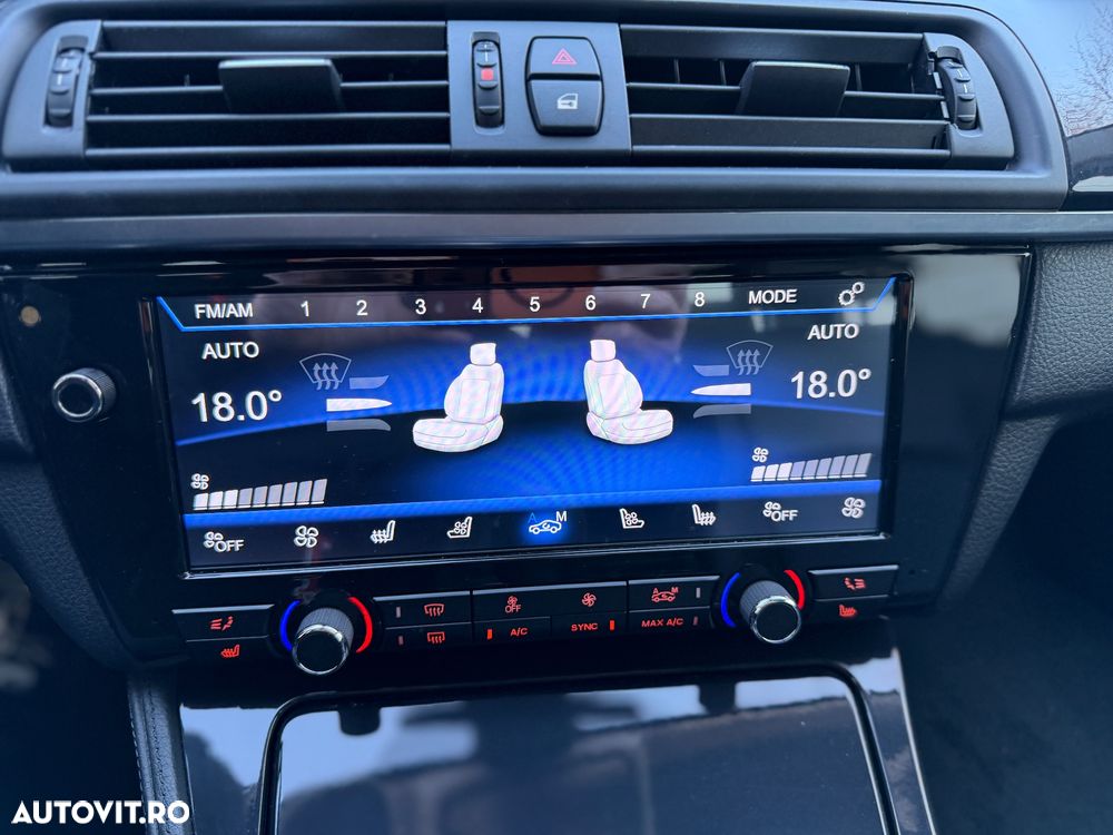BMW Seria 5 520i Aut. - 19