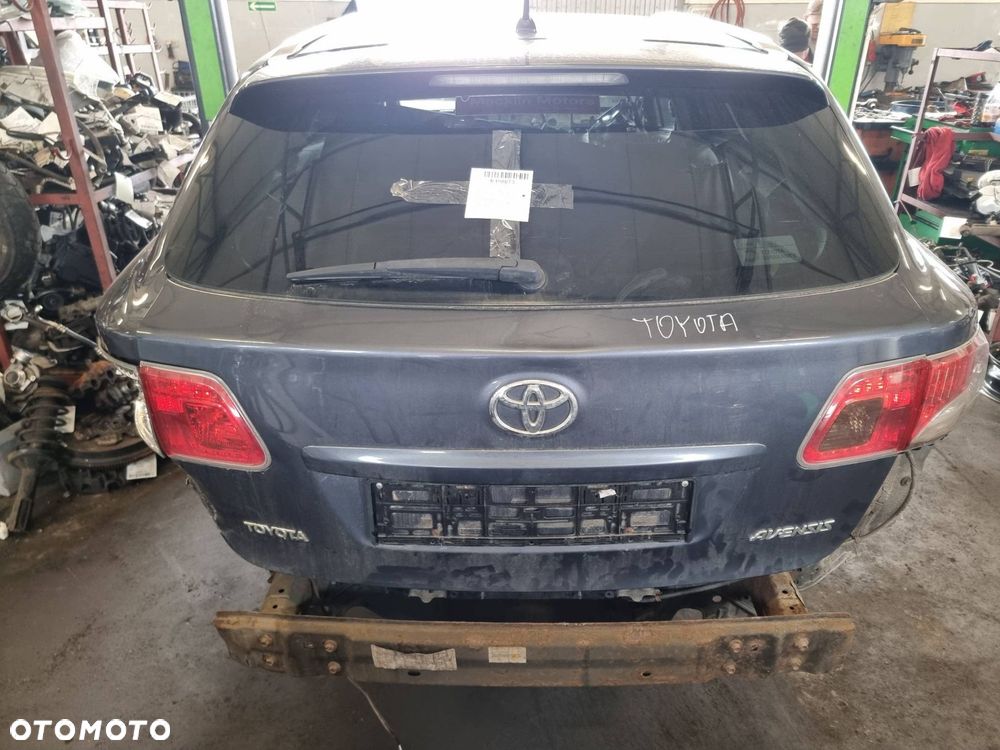 KLAPA TOYOTA AVENSIS T27 8U5 - 1