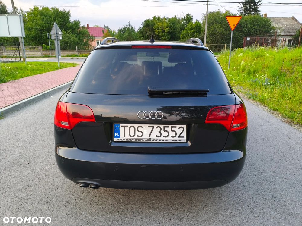 Audi A4 Avant 2.0 TDI e DPF S line Sportpaket - 8