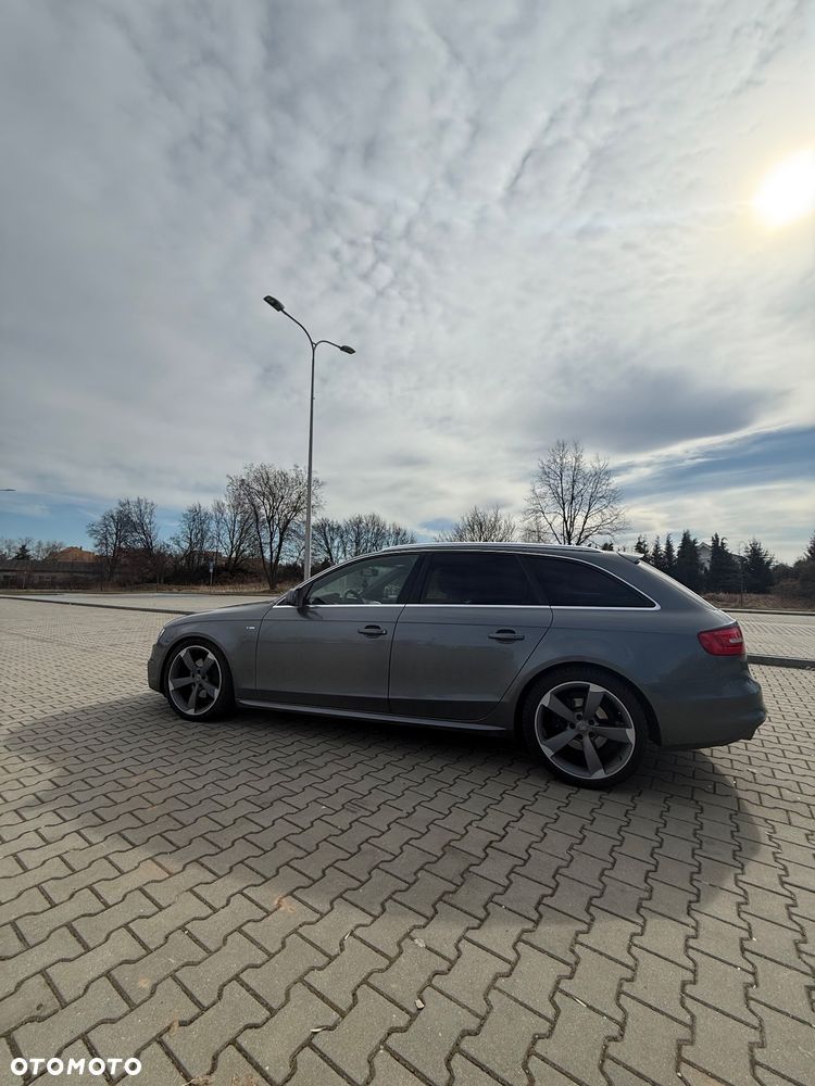 Audi A4 Avant 2.0 TDI Quattro - 4