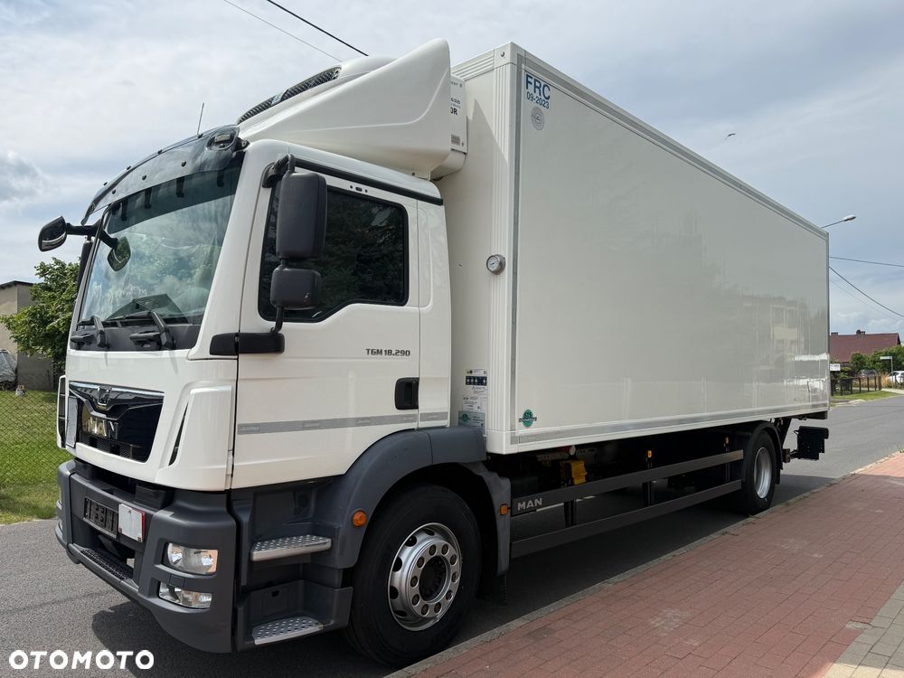 MAN TGM 18.290 - 15