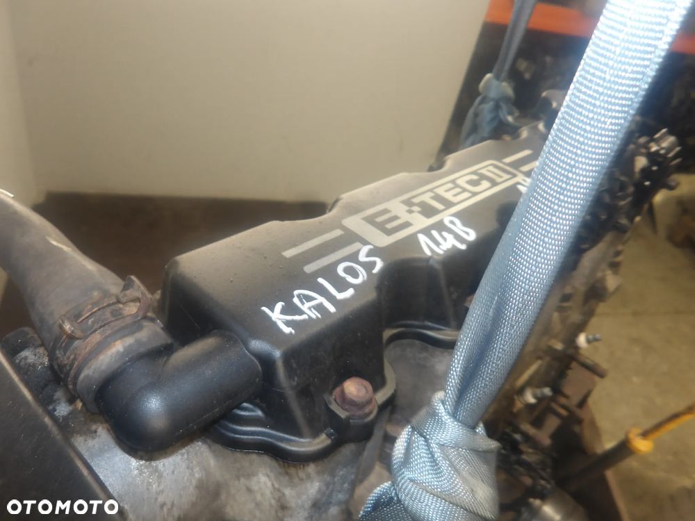 DAEWOO KALOS 1.4B SILNIK SŁUPEK 14S3 - 8
