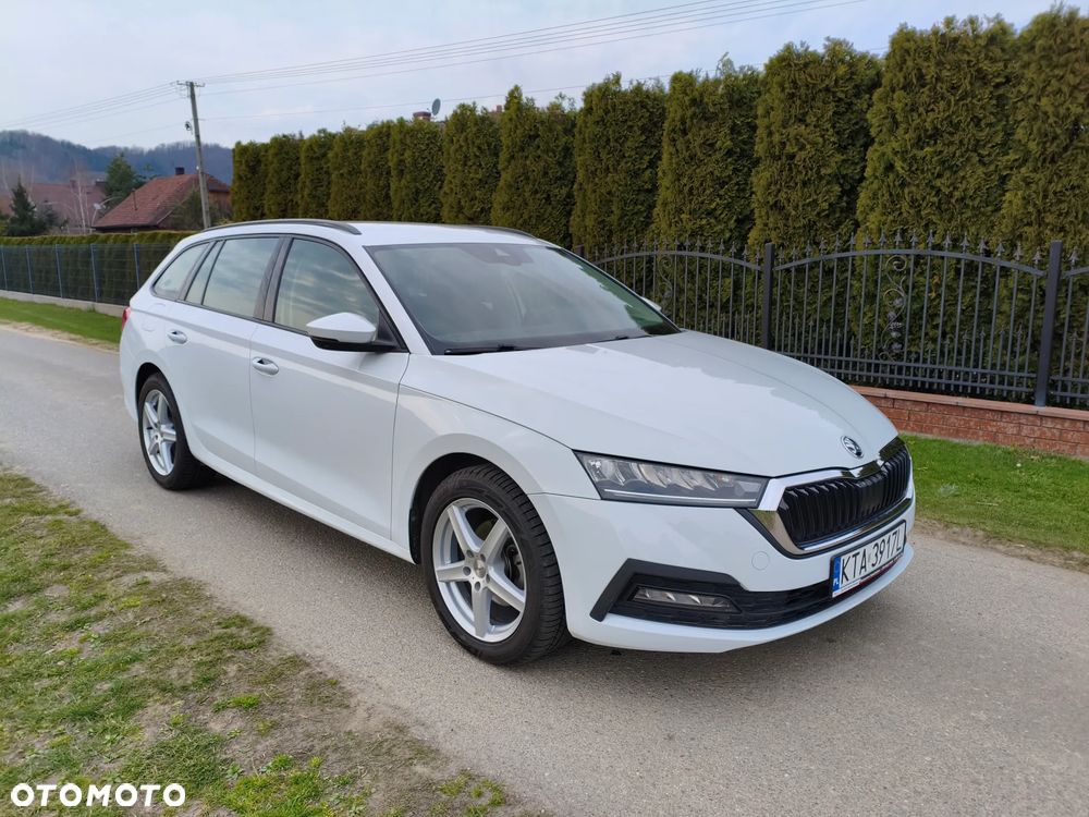 Skoda Octavia 2.0 TDI DSG Style - 21