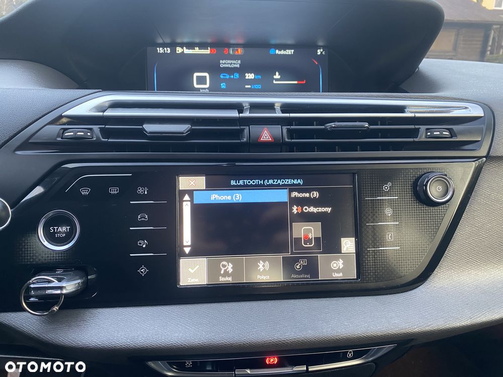 Citroën C4 Picasso 1.6 e-HDi Intensive - 17