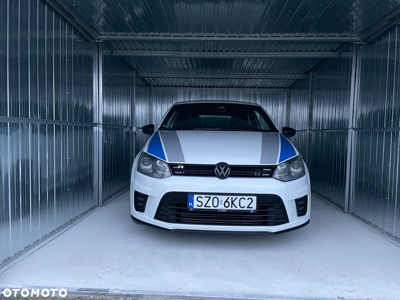 Volkswagen Polo R WRC - 7