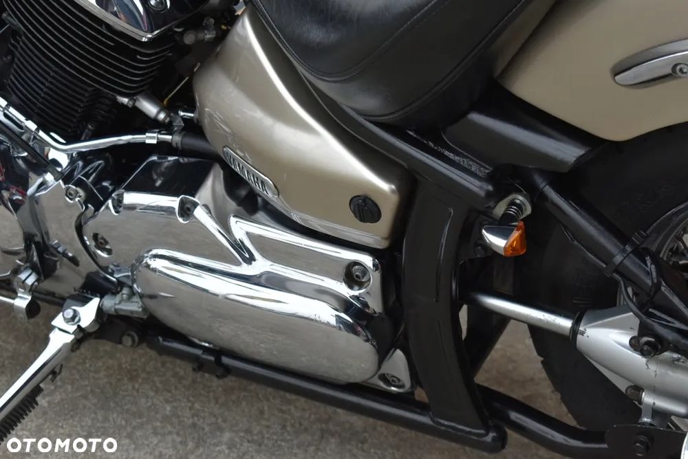 Yamaha Drag Star - 18