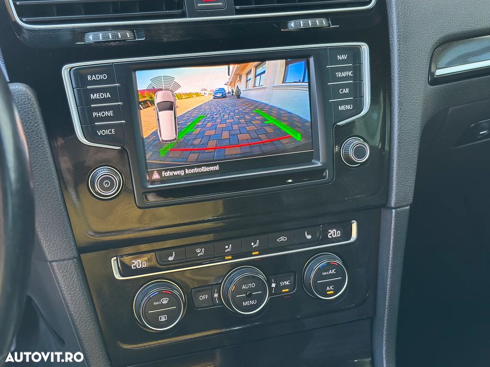 Volkswagen Golf GTD (BlueMotion Technology) DSG - 20