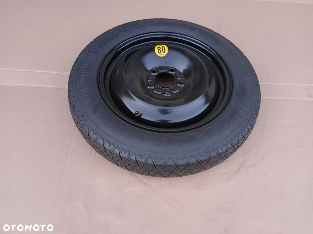 Koło dojazdowe Dojazdówka 5x108  R16 CITROEN C4 PICASSO II - 4