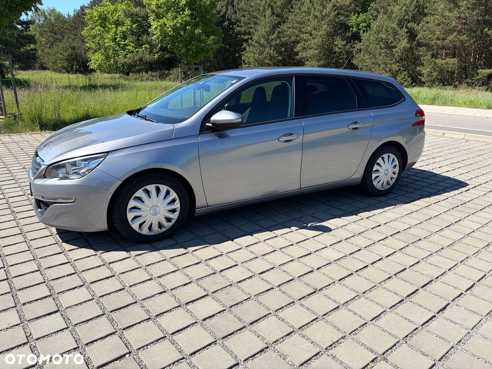 Peugeot 308 - 16