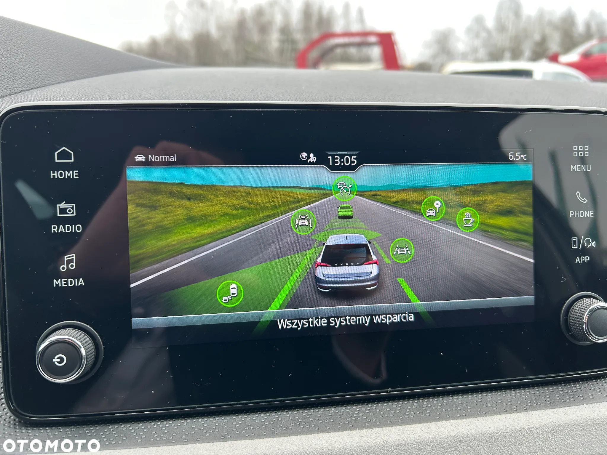 Skoda Scala 1.0 TSI Selection - 24