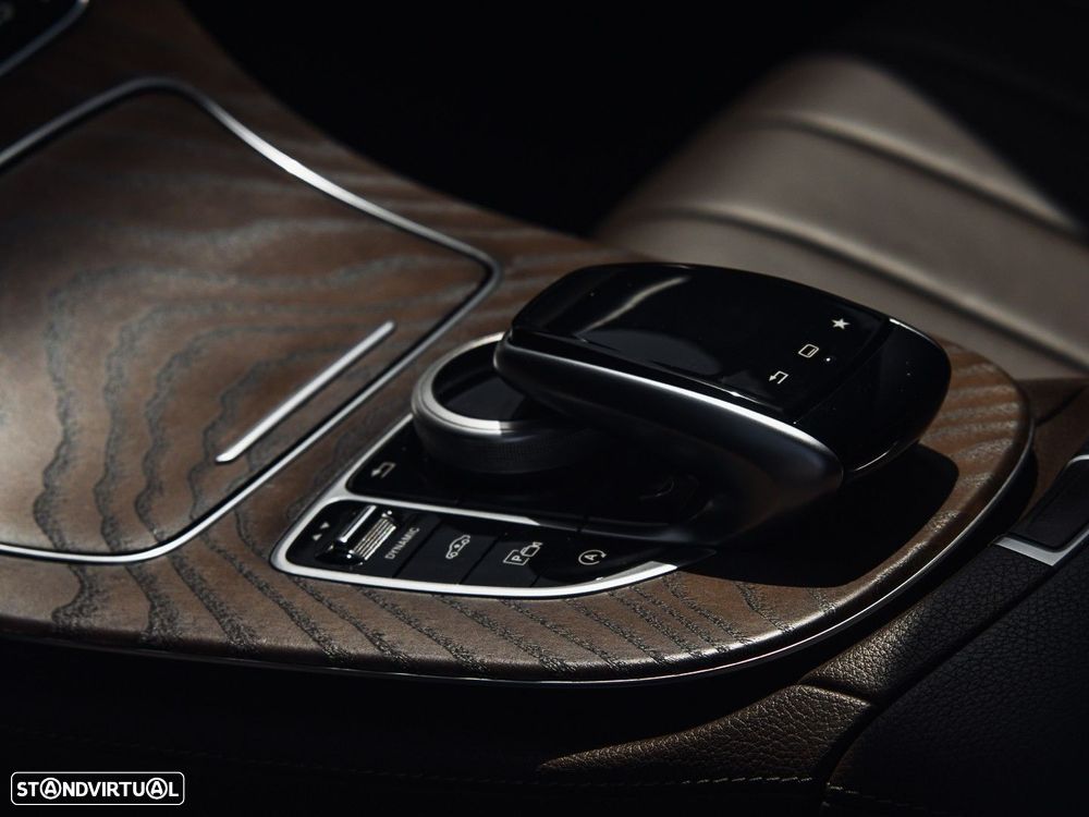 Mercedes-Benz E 220 d 4-Matic All Terrain Avantgarde + - 38