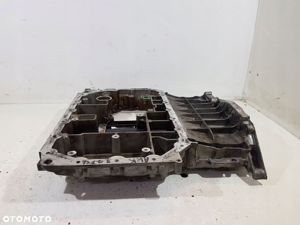 podstawa miski olejowej 06e103603q vw audi a6 c6 a4 3.2 fsi - 4