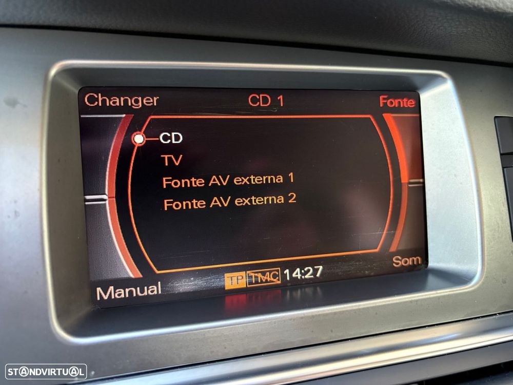 Audi Q7 3.0 TDI Sport Tiptronic - 28