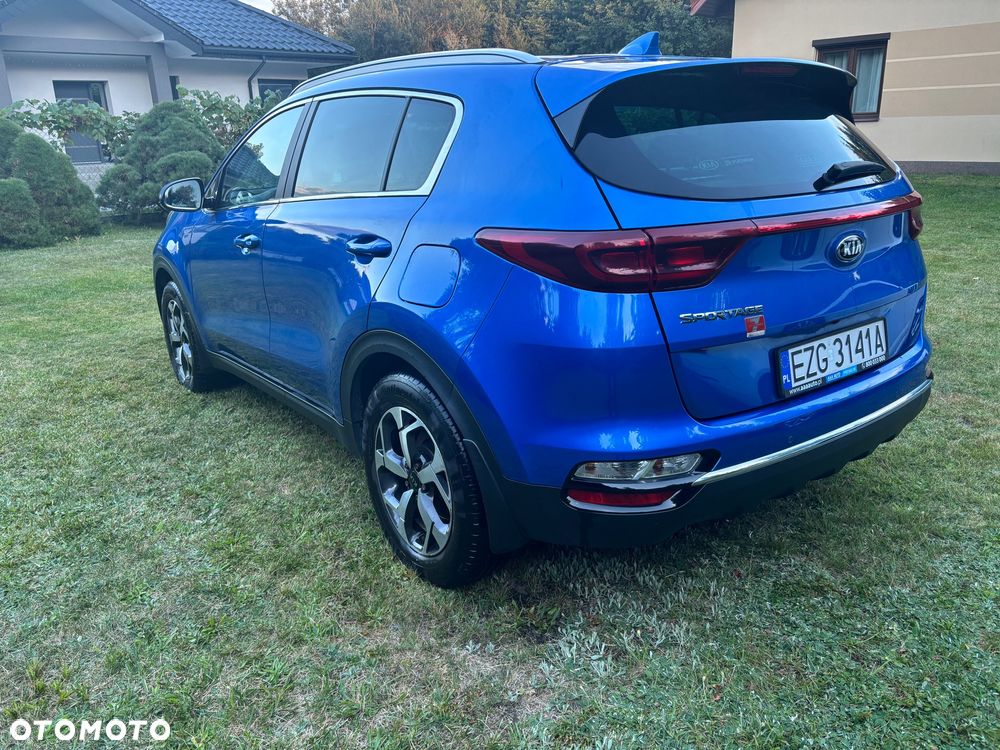 Kia Sportage 1.6 GDI M 2WD - 3