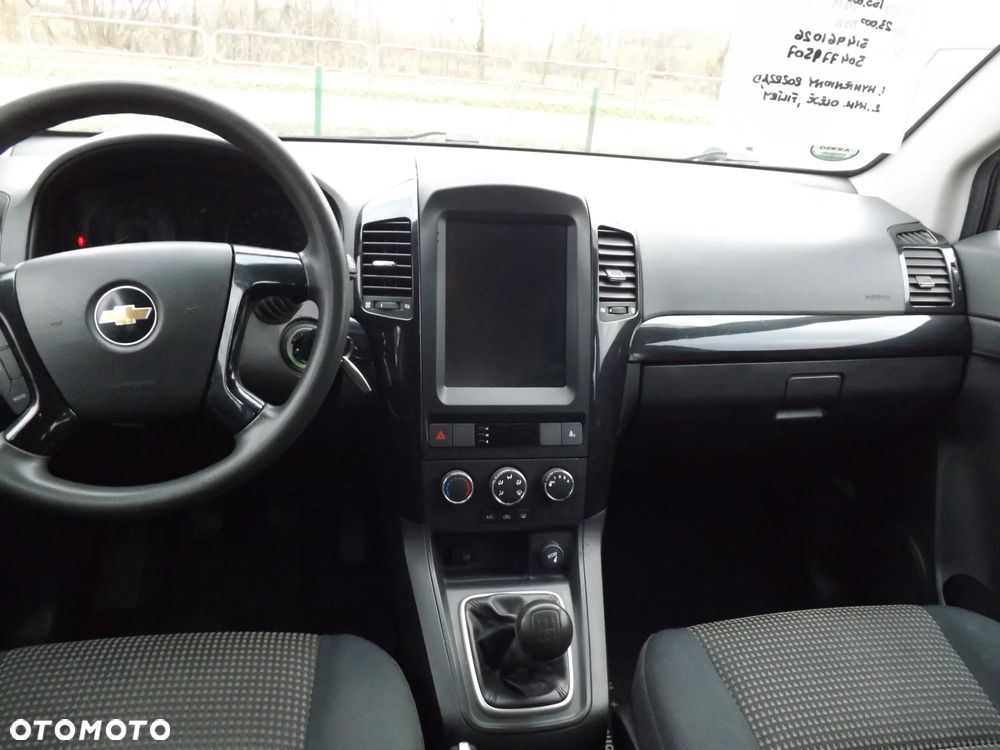 Chevrolet Captiva - 3