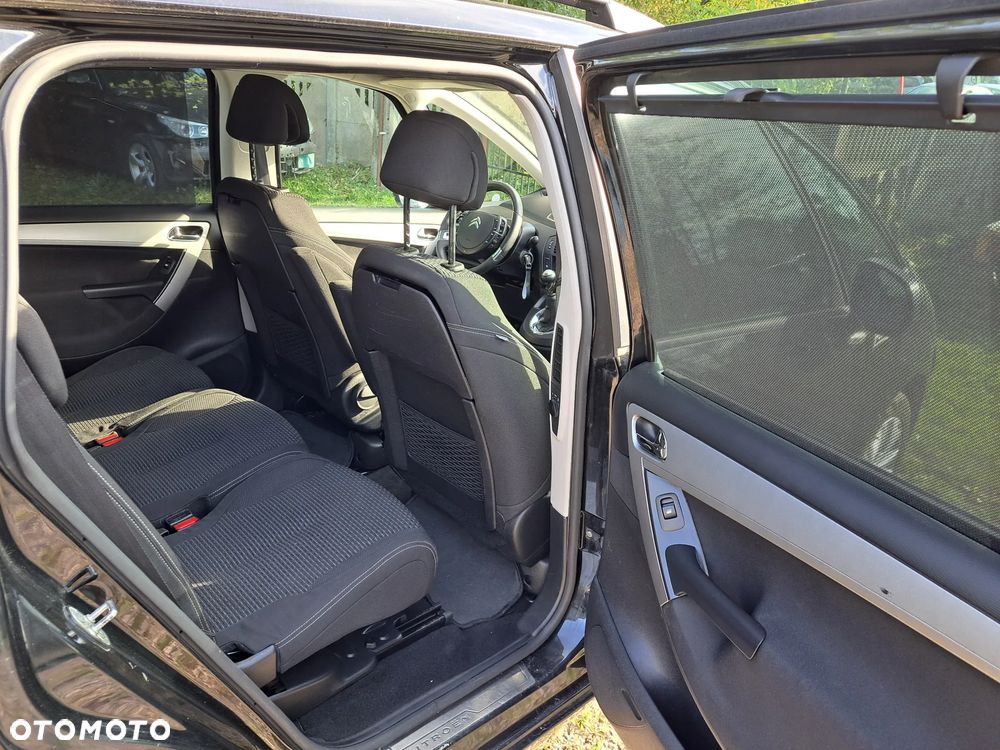Citroën C4 Grand Picasso - 16