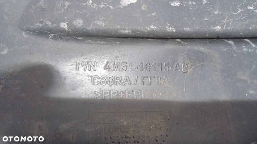 Nadkole lewy przód Ford FOCUS MK2 4M51-16115-AB - 3