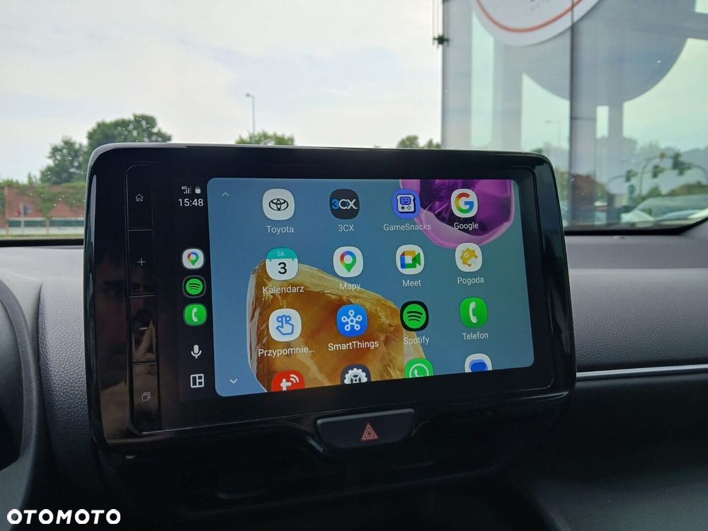 Toyota Yaris Cross Hybrid 1.5 Comfort 4x4 - 15