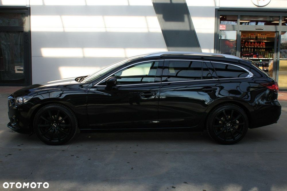 Mazda 6 2.0 SkyPassion - 40