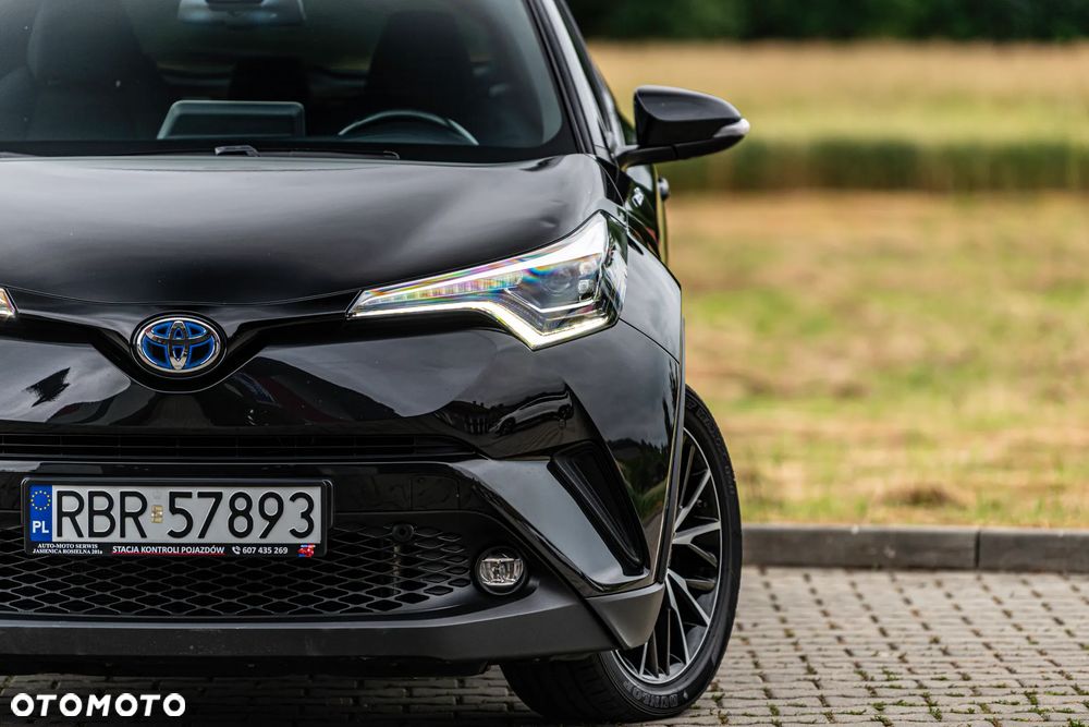Toyota C-HR Style Selection - 12