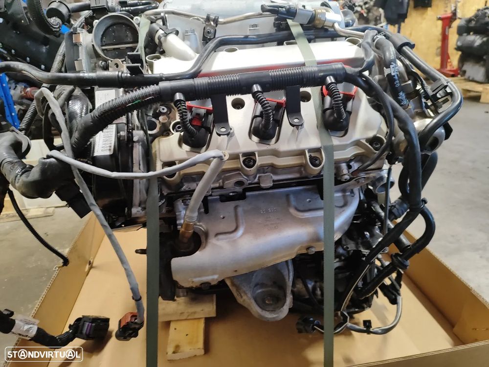Motor CGEA PORSCHE 3.0l 333cv - 3