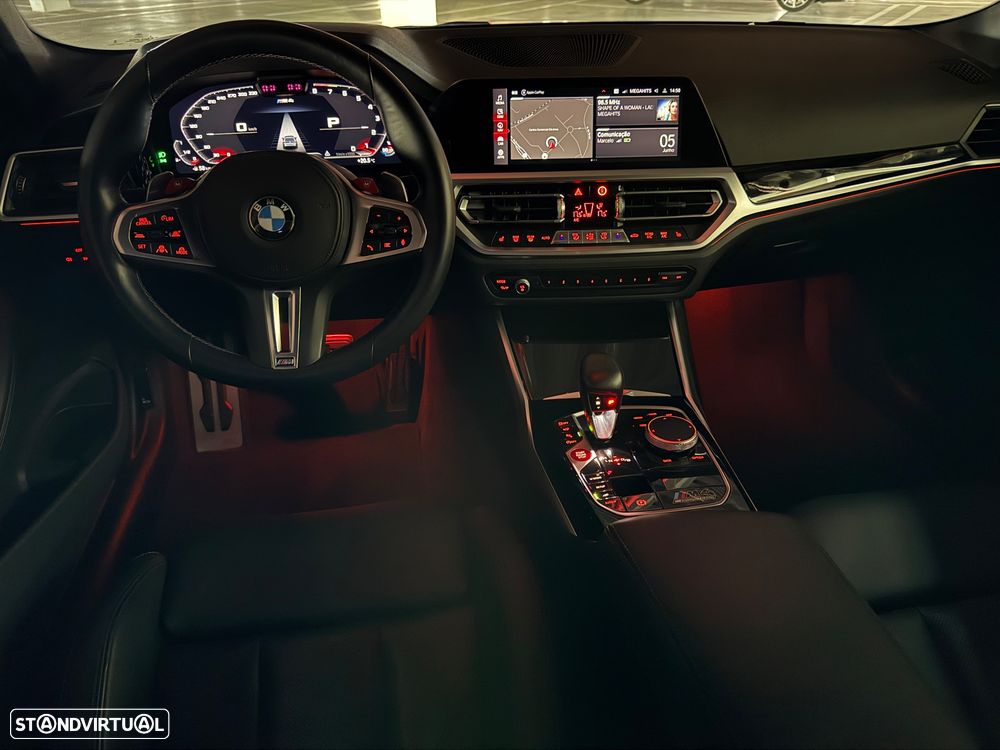 BMW M4 - 29