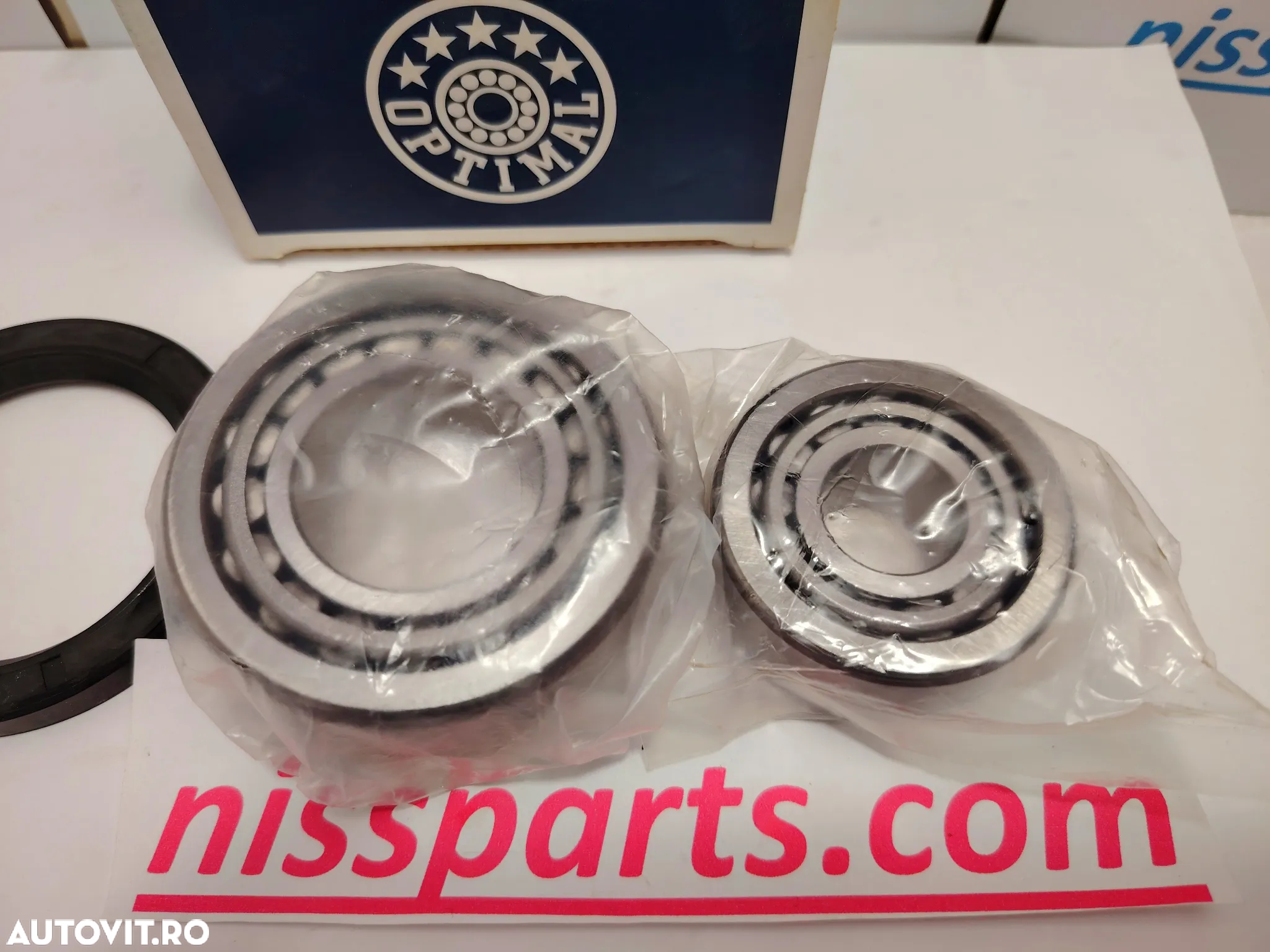 Set rulmenti roata Nissan Cabstar, Renault Maxity, Trade piese - 4