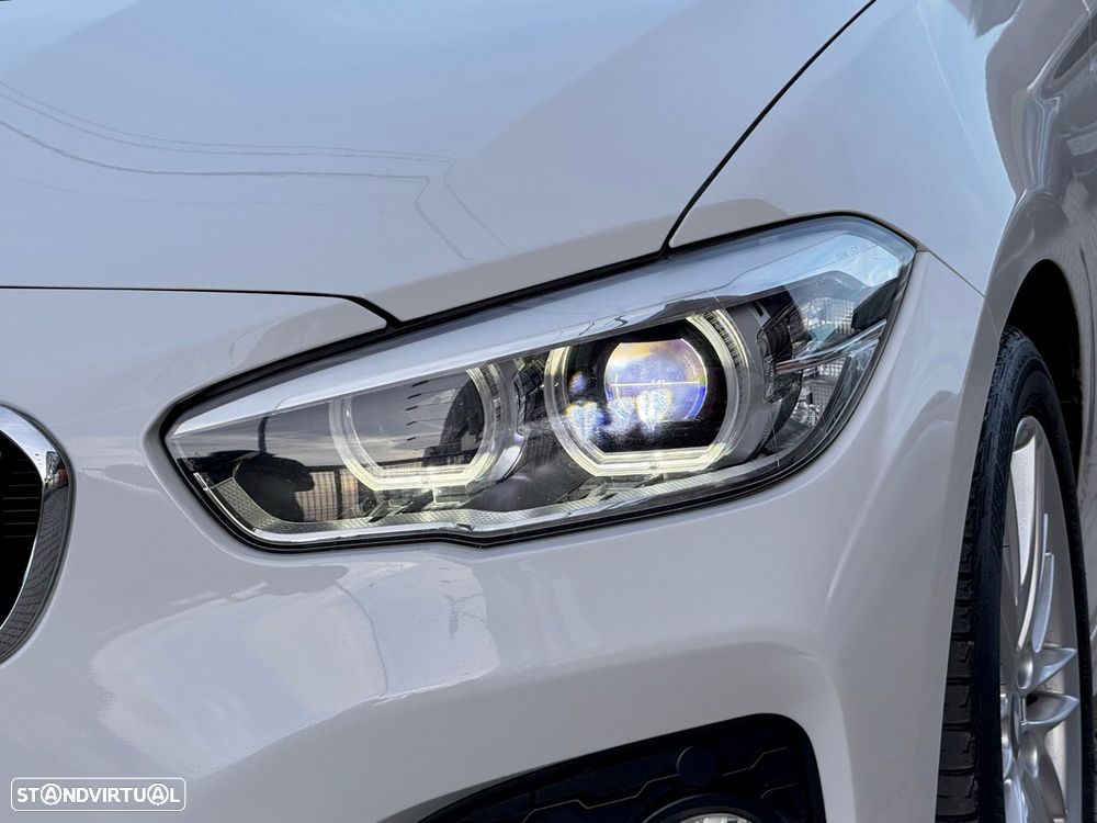 BMW 118 d Pack M Auto - 8