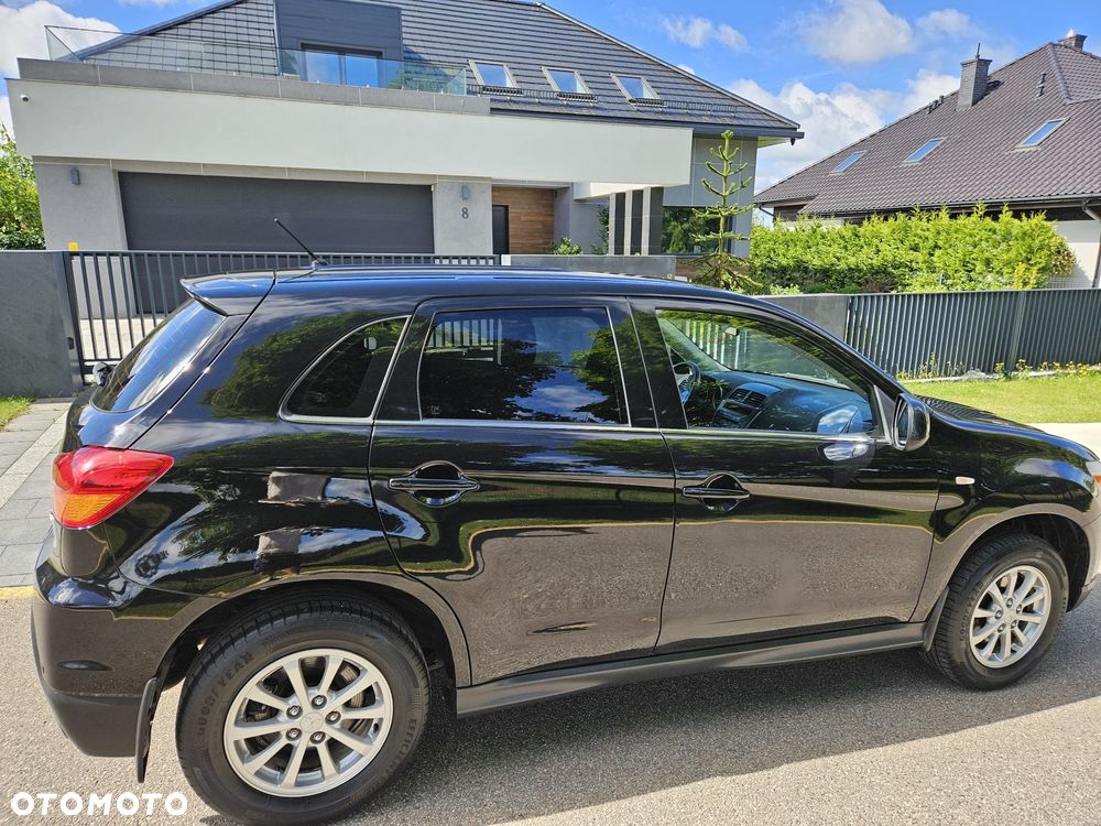 Mitsubishi ASX 1.6 Instyle NAVI AS&G - 10