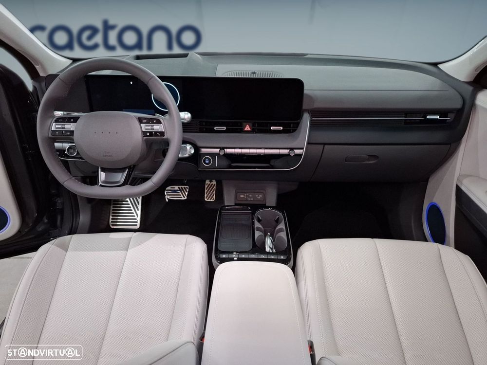 Hyundai Ioniq 5 84 kWh Vanguard - 12