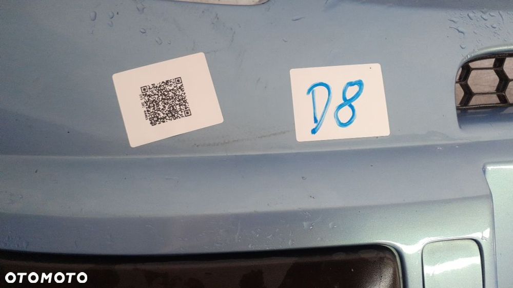 $ CITROEN C3 PLURIEL CABRIO ZDERZAK PRZÓD PRZEDNI HALOGENY KMYD - 4