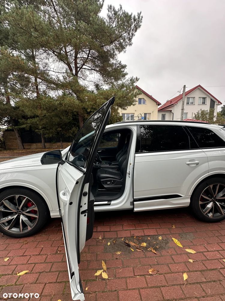 Audi SQ7 TFSI Quattro Tiptr - 5