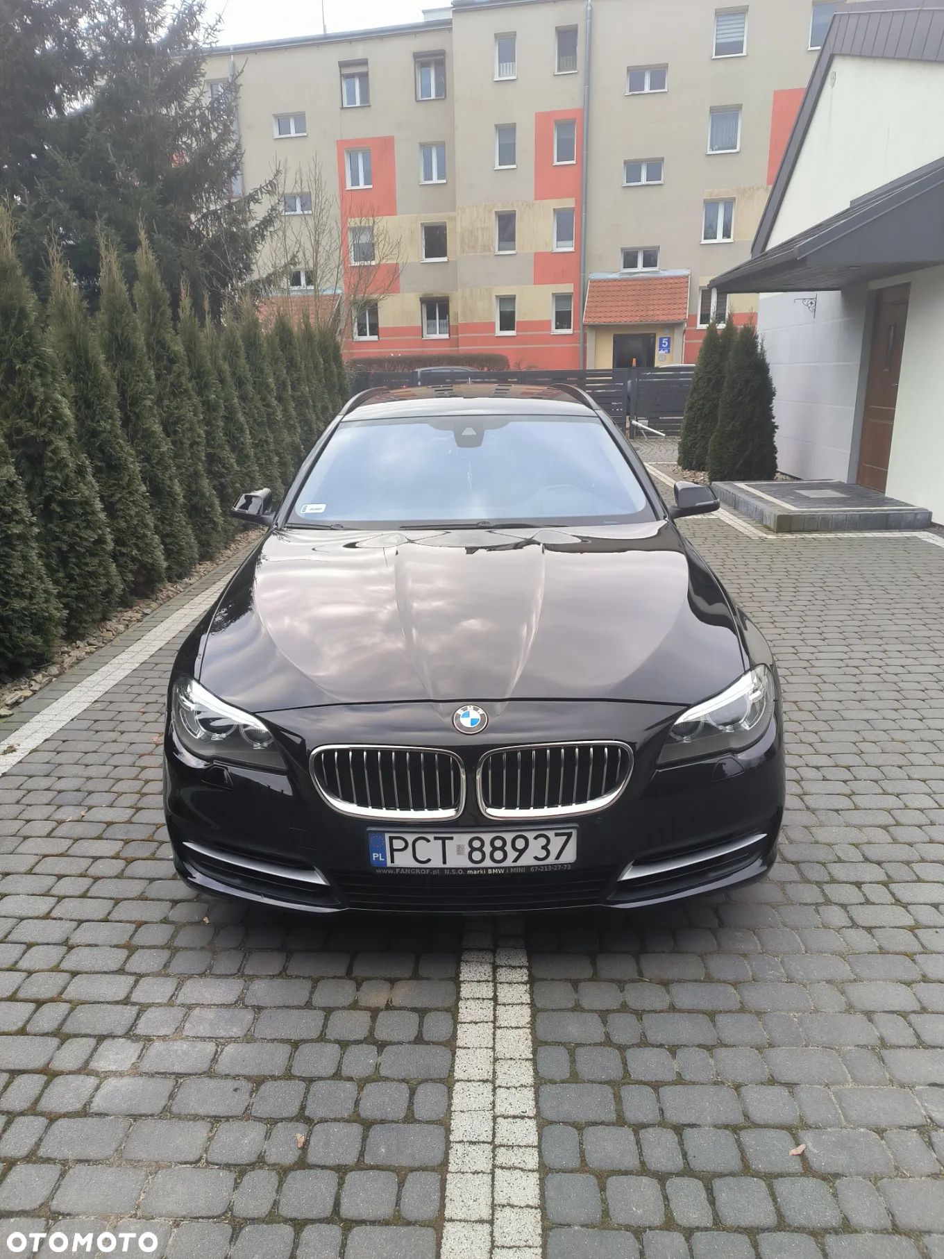 BMW Seria 5 520d xDrive - 1